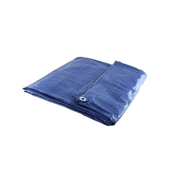 4TRADE Multi Purpose Tarpaulin 4m x 3m