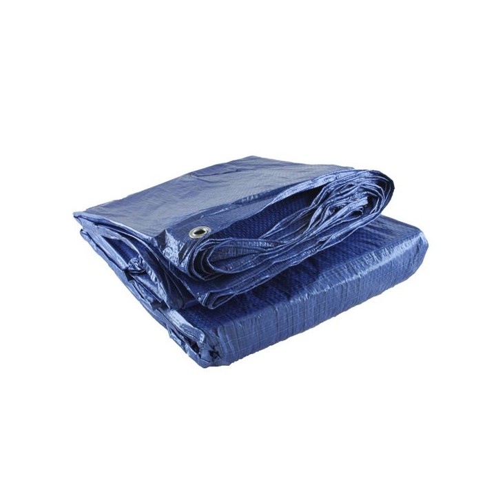 4TRADE Multi Purpose Tarpaulin 7 x 5m