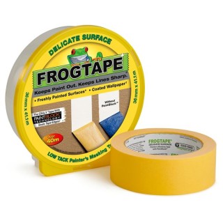 FrogTape® Delicate Surface 36 mm x 41.1m