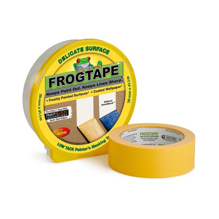 FrogTape® Delicate Surface 36 mm x 41.1m