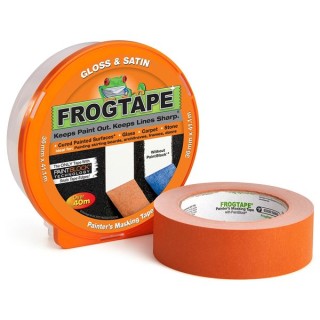 FrogTape® For Gloss & Satin 36mm x 41.1m