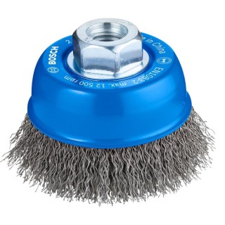 Bosch Pro Metal Cleaning Cup Brush