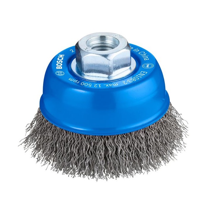 Bosch Pro Metal Cleaning Cup Brush
