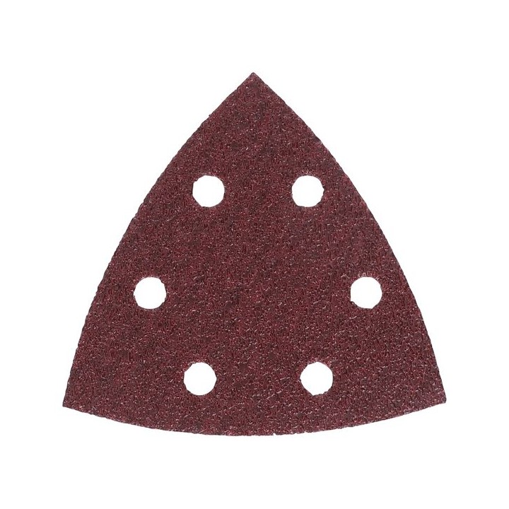 Bosch 2608621686 P80 93mm WOOD+PAINT Sanding Paper