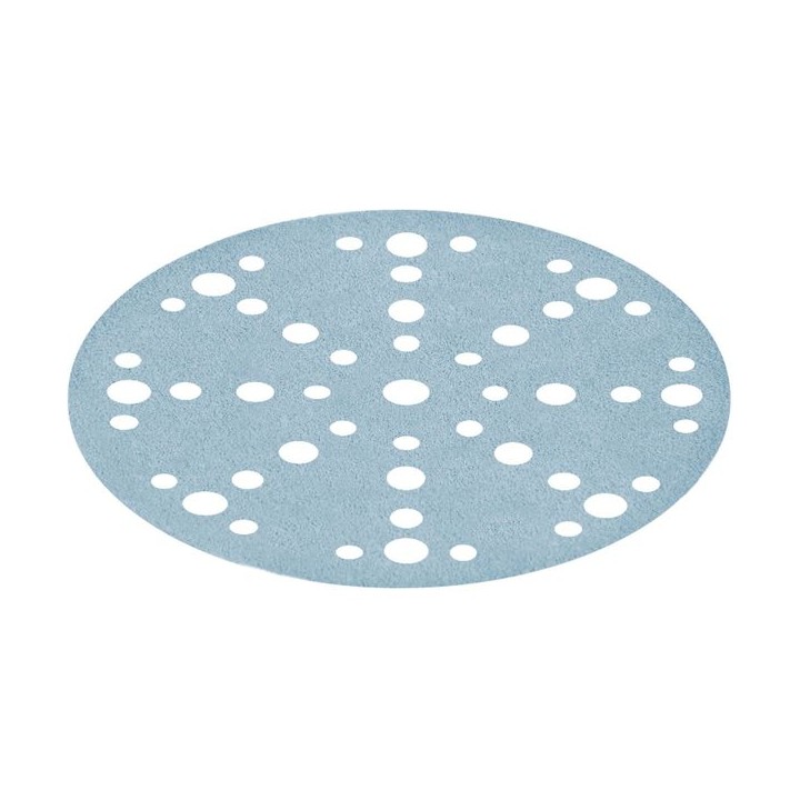 Festool 575164 Stf D150/48 GR/100 Granat Abrasive Sheet P120 Grit 100 Pack