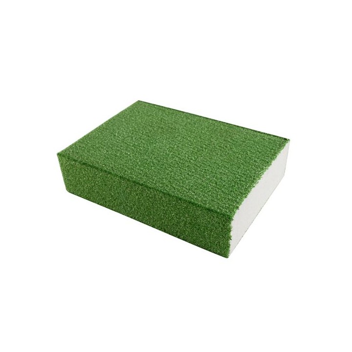4Trade Sanding Sponge Medium / Coarse