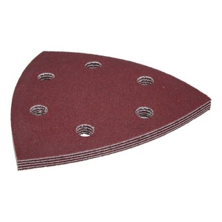 Bosch 2608621687 P120 93mm WOOD+PAINT Sanding Paper