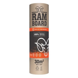 Ram Boardï¿½ Temporary Floor Protection 940mm x 32m