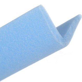 Proguard Foam Corner Protection Blue 50mm x 50mm x 2m