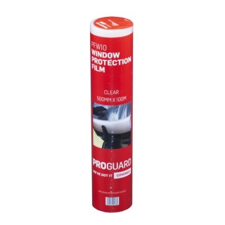 Proguard Window Protection Film Clear 100m x 500mm