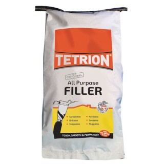Tetrion All Purpose Powder Filler 10kg