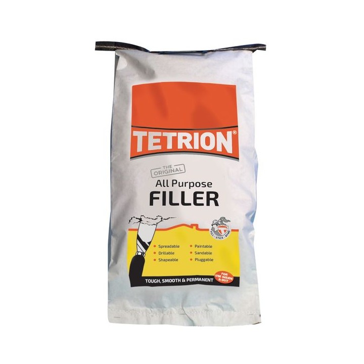 Tetrion All Purpose Powder Filler 10kg