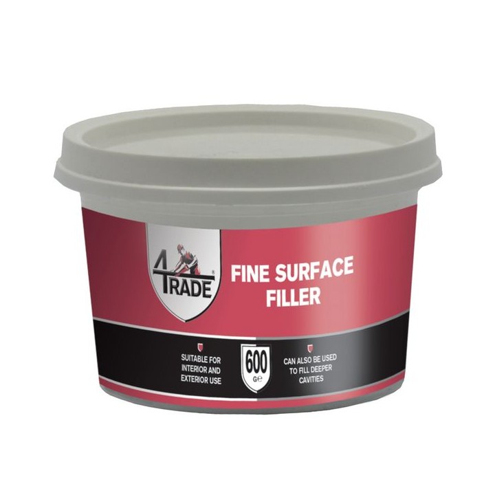 4Trade Fine Surface Filler 600g