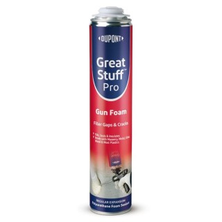 Dupont Great Stuff Pro Gun Foam Filler 750ml