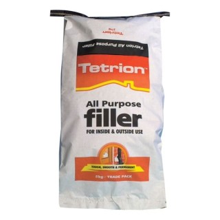 Tetrion All Purpose Powder Filler 5kg