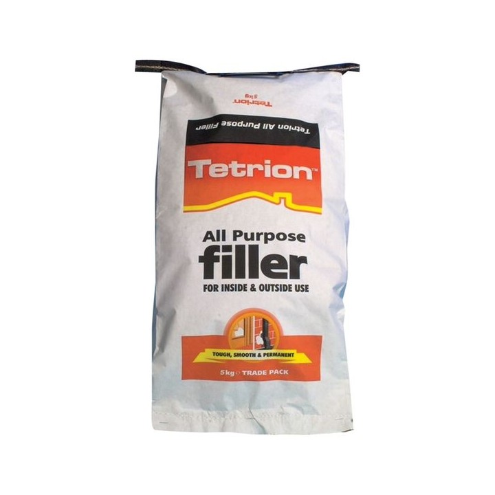 Tetrion All Purpose Powder Filler 5kg