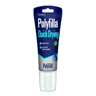 Polycell Polyfilla Trade Quick Drying Filler - 330g