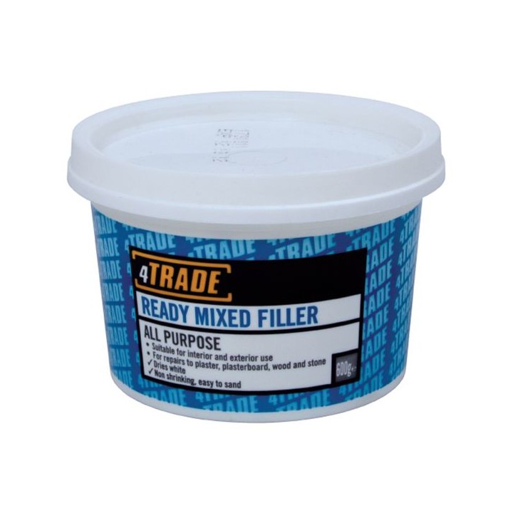 4Trade Ready Mixed Filler 600g