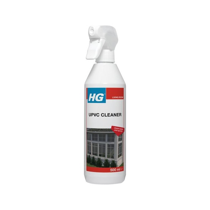 HG UPVC Powerful Cleaner Spray 500ml