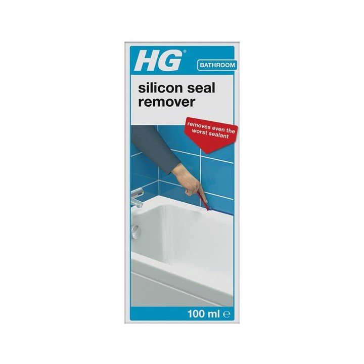 HG Silicone Seal Remover 100ml