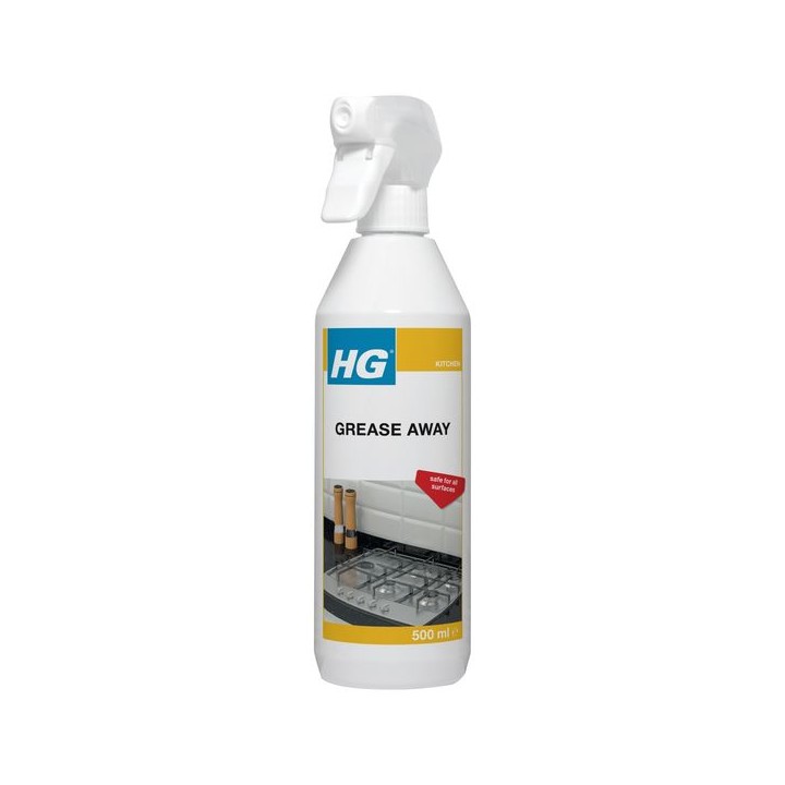 HG Kitchen Grease Away Cleaner 500ml