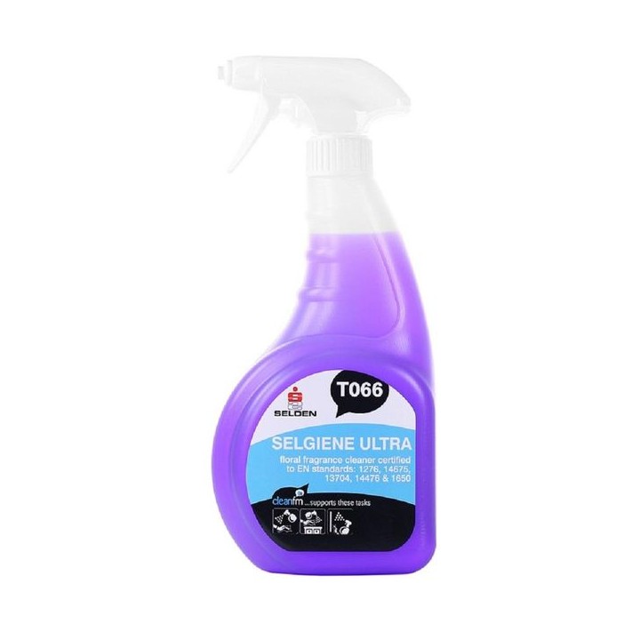 Selgiene Ultra Cleaning Spray 750ml