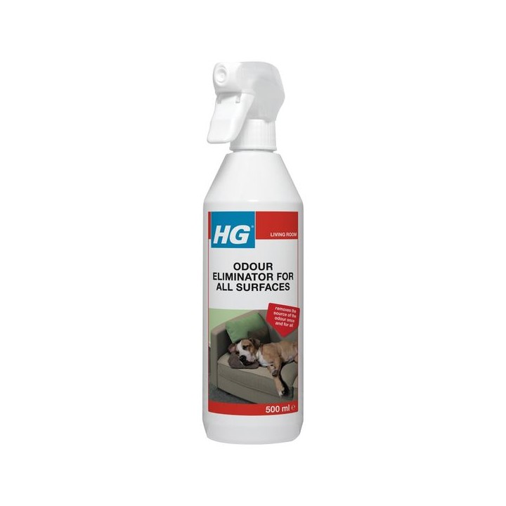 HG Odour Eliminator for All Surfaces 500ml