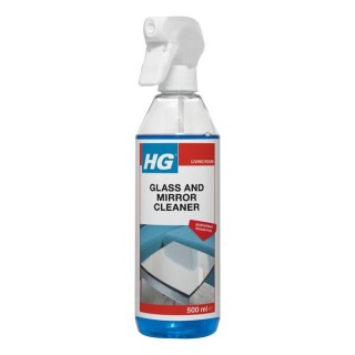 HG Glass & Mirror Spray (500ml)