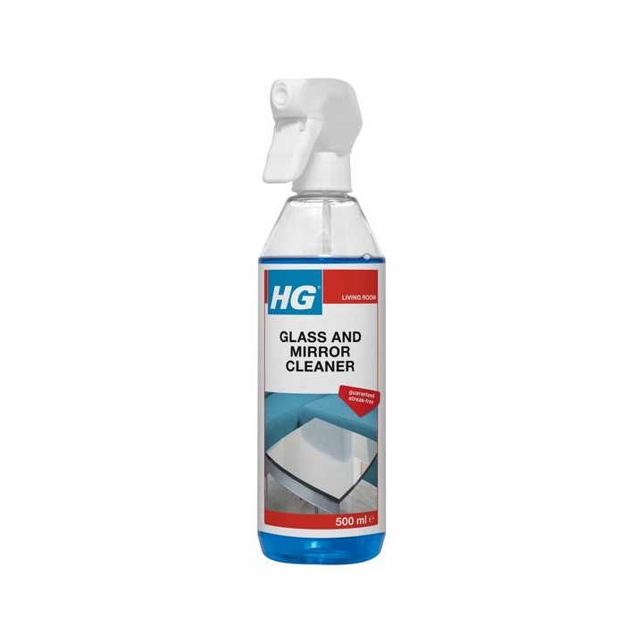 HG Glass & Mirror Spray (500ml)