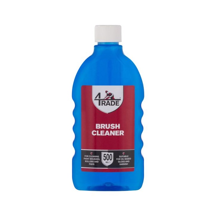 4Trade Brush Cleaner 500ml