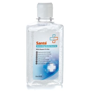 Sante Alcohol Hand Sanitizer Pump Bottle 236ml