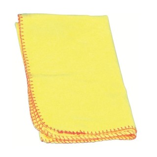 Roebuck Yellow Duster 20" x 18"