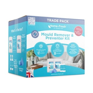 Home-Fresh® Mould Remediation Trade Pack