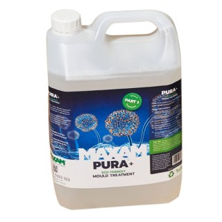 MAXAM PURA+ Part 1 Mould Eliminator 5L