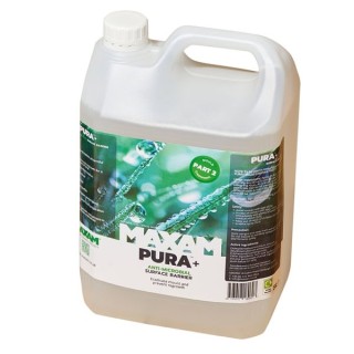 MAXAM PURA+ Part 2 Mould Eliminator 5L