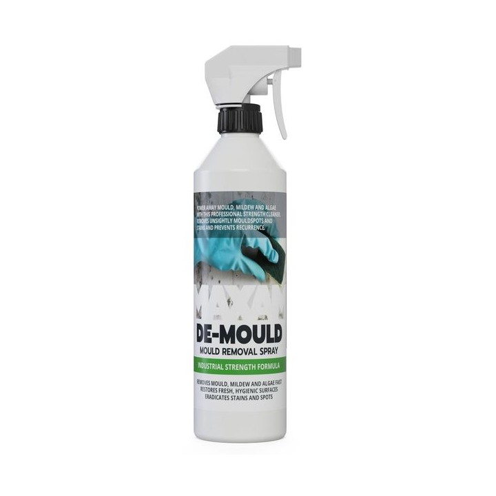 MAXAM De-Mould Removal Spray 500ml