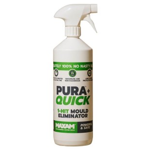 MAXAM PURA+ Quick Trigger Spray 1L