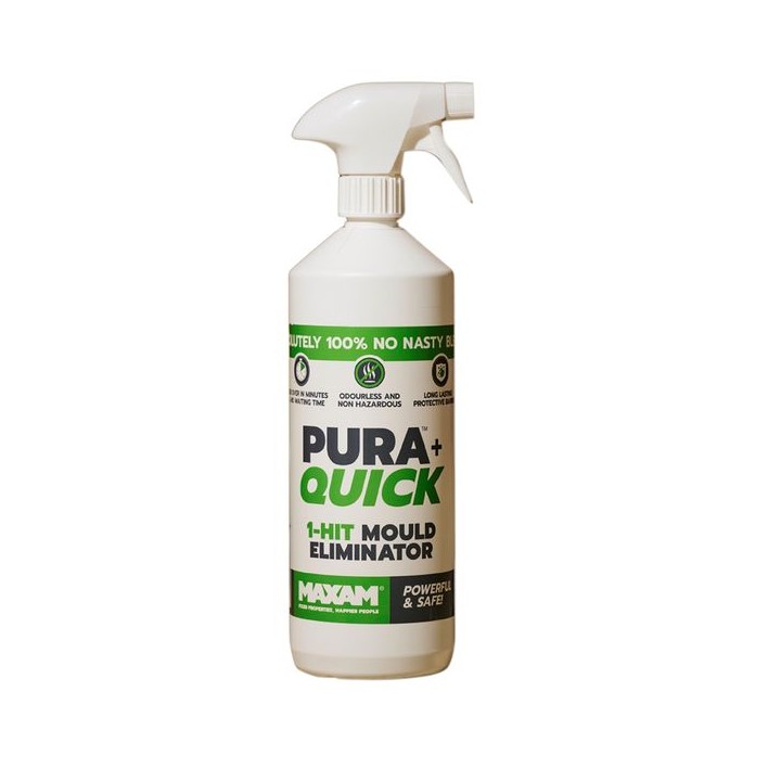 MAXAM PURA+ Quick Trigger Spray 1L
