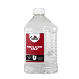 4Trade White Spirit 2 Litre
