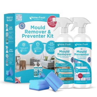 Home-Fresh® Mould Remediation Consumer Pack