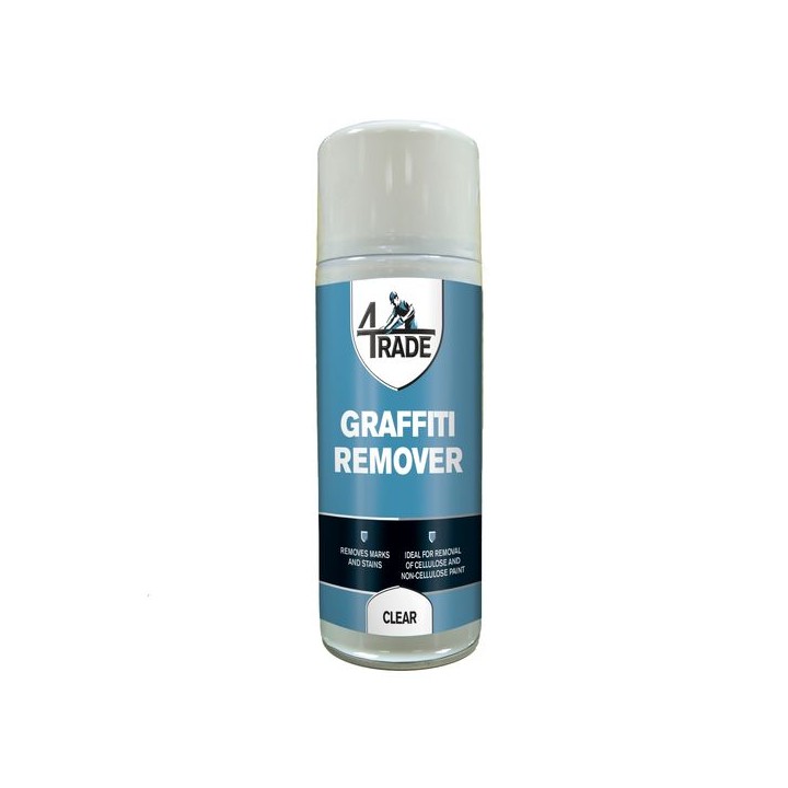 4Trade Graffiti Remover Liquid Spray 400ml