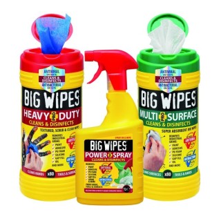Big Wipes Triple Pack Pro+