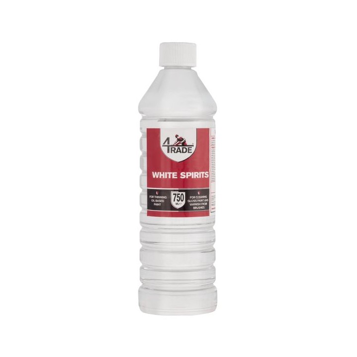 4Trade White Spirit 750ml