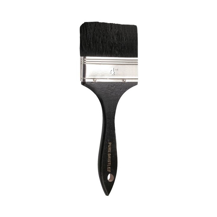 Ciret Economy Paint Brush 4”