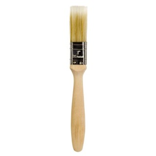 4Trade All Purpose Synthetic Brush 1”