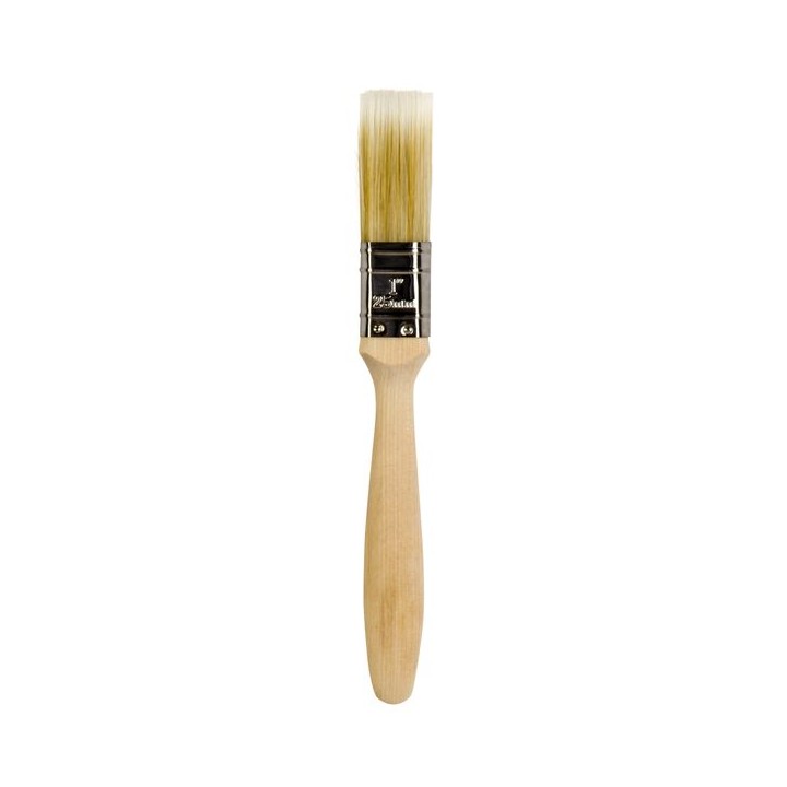 4Trade All Purpose Synthetic Brush 1”