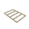Shed Base 7ft x 5ft