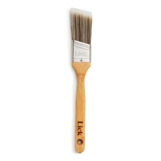 LickTools Angle Sash Brush 1.5"