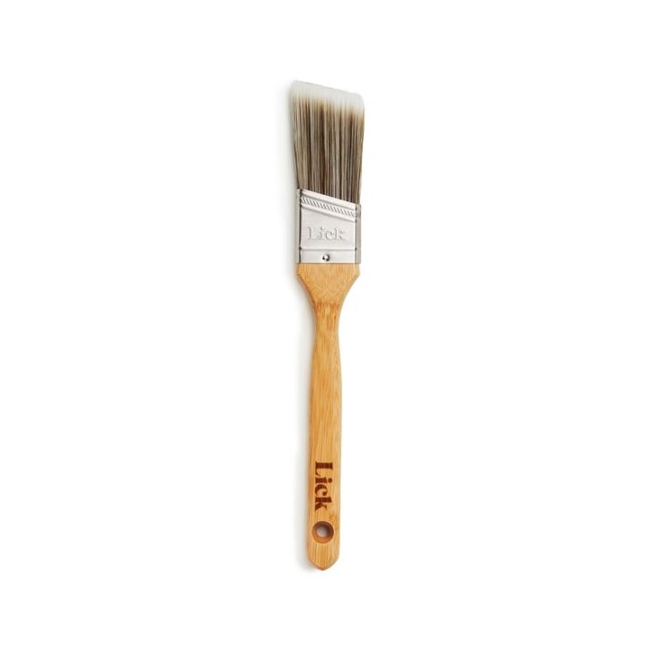 LickTools Angle Sash Brush 1.5"