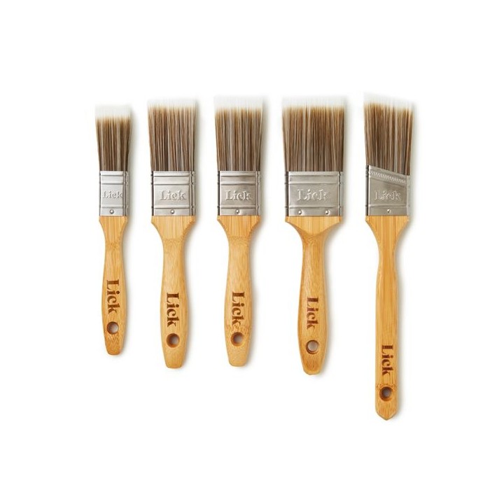 LickTools Brush Pack of 5